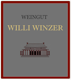 Beispiel Weinetikett grau Bild-Beispiel Weinetikett grau